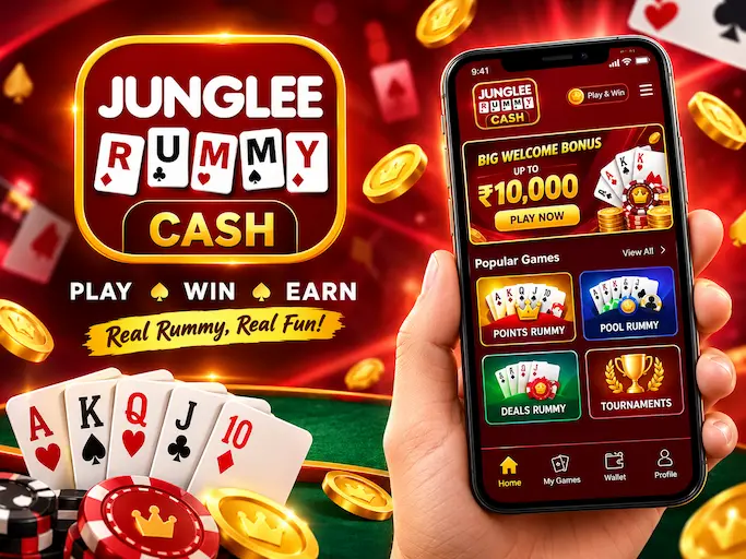 Junglee Rummy