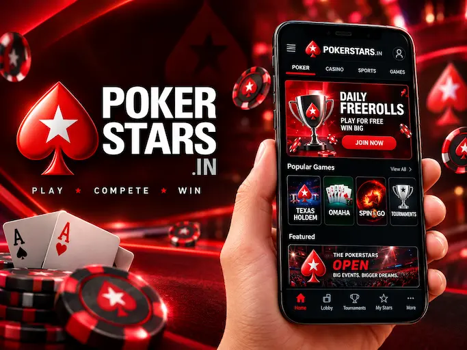 Poker Stars India