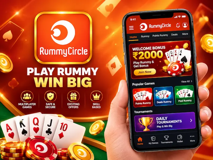 Rummy Circle