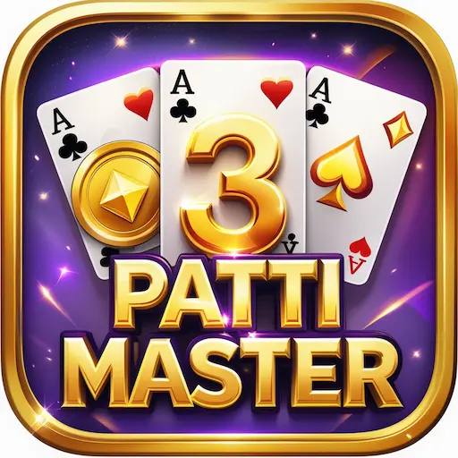 Teen Patti Master Logo