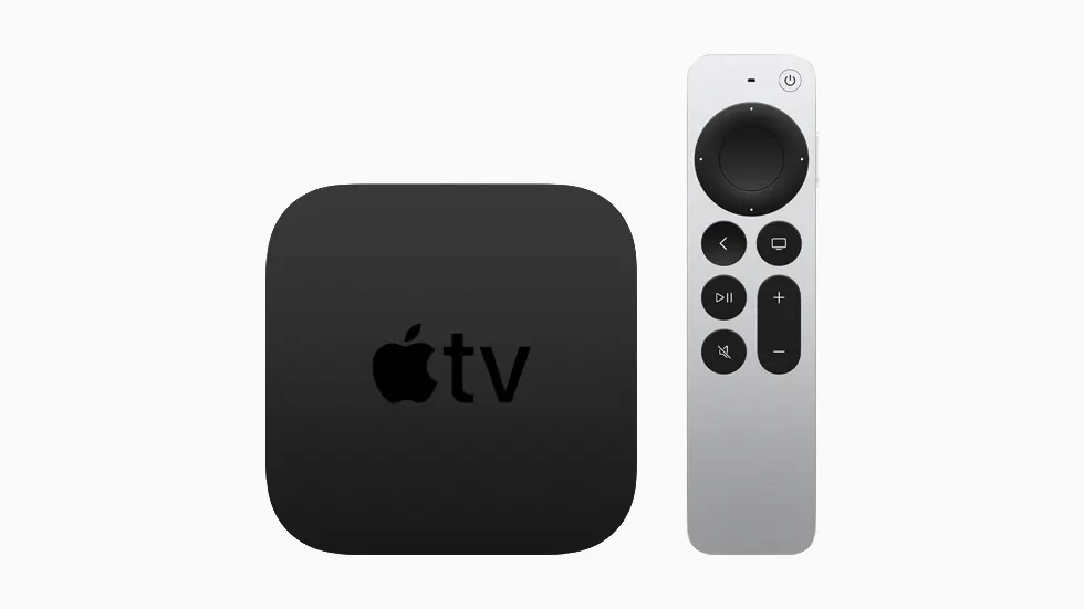 New Apple TV 4K Streaming Box is unveiled by Apple