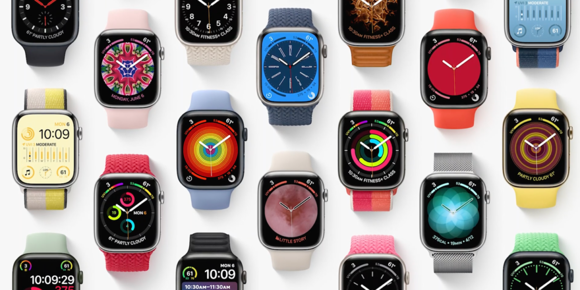 WatchOS 9.1 is now available for Apple Watch users, and here are the new features