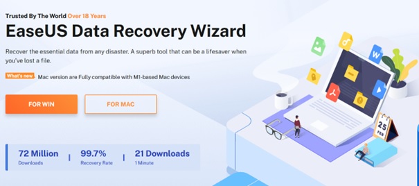 Best-Free-Data-Recovery-Software-Tools-EaseUS