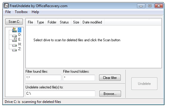 Best-Free-Data-Recovery-Software-Tools-FreeUndelete