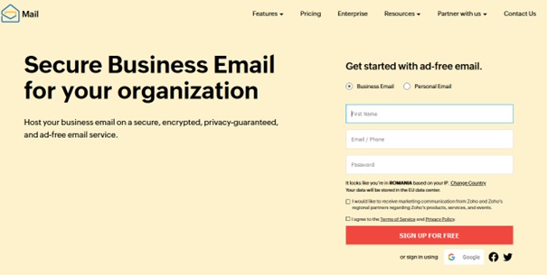 Best-Free-Online-Email-Services-for-Your-Needs-in-2023-Zoho