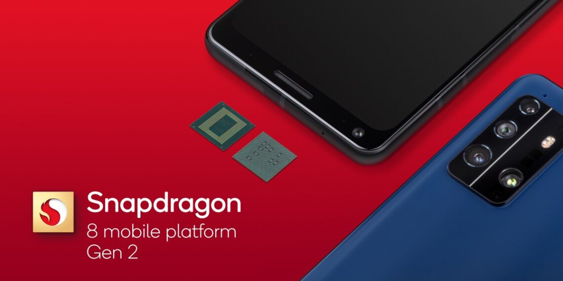 Qualcomm’s new Snapdragon 8 Gen 2 chipset was just unveiled