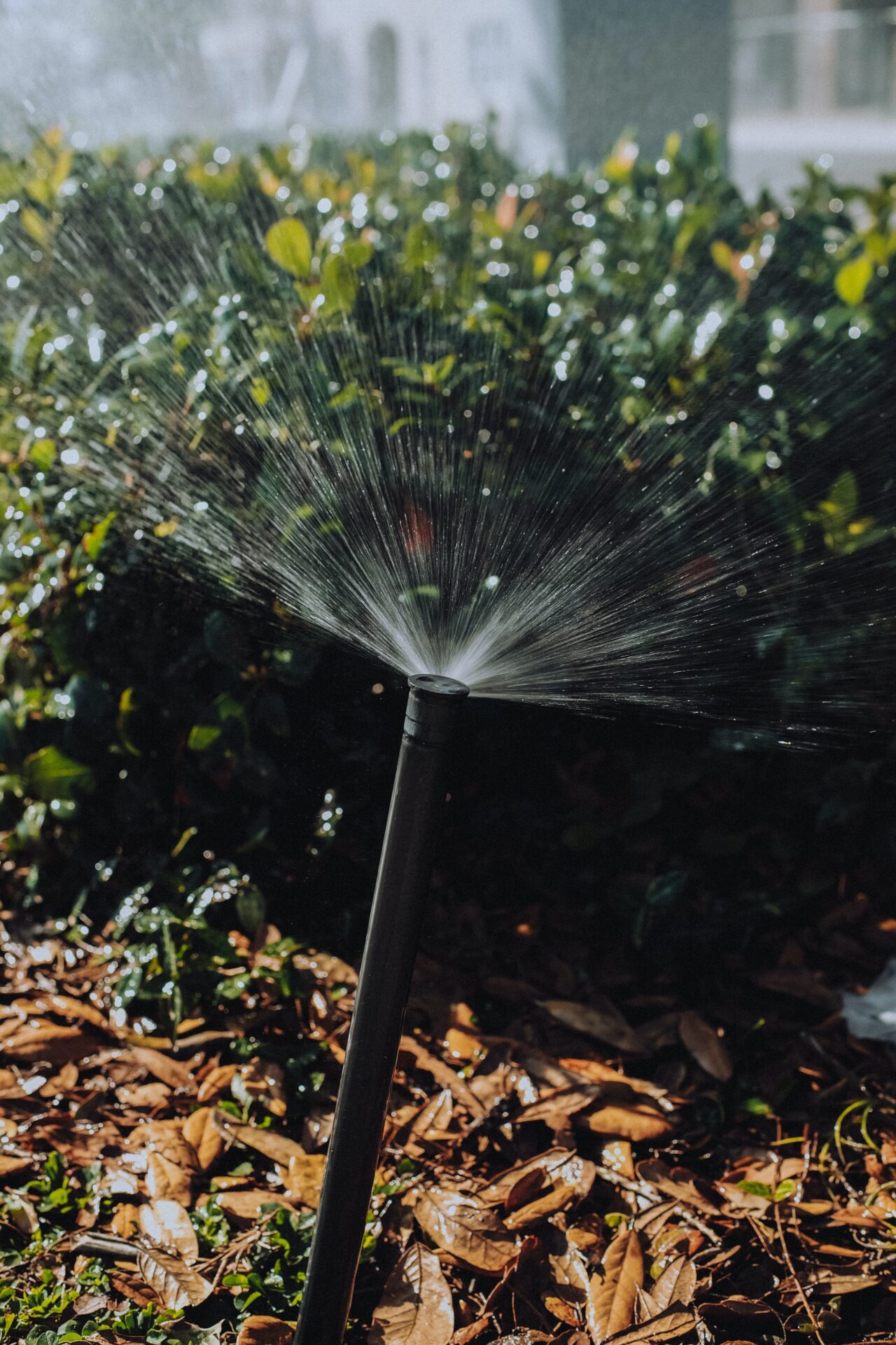 Smart-Sprinkler-Systems