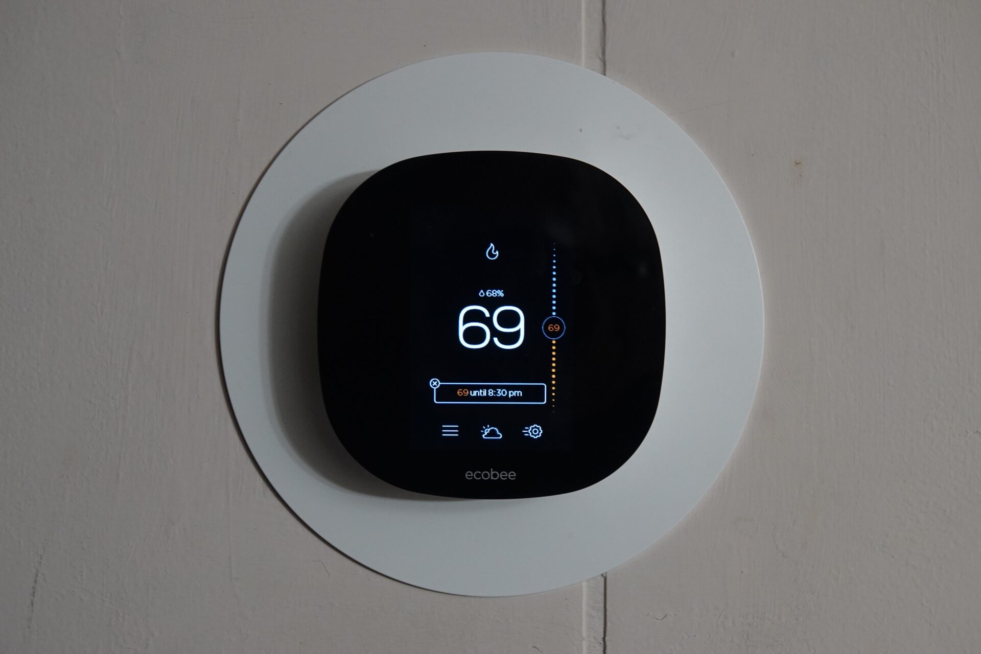 Smart-Thermostats