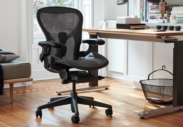 Herman Miller Aeron