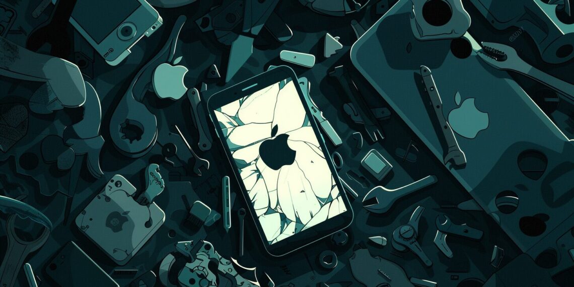 Apples Latest Legal Challenge Violates the Right to Repair