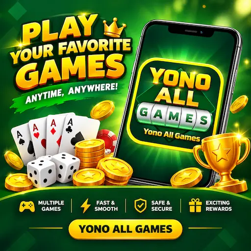 Yono Game Icon